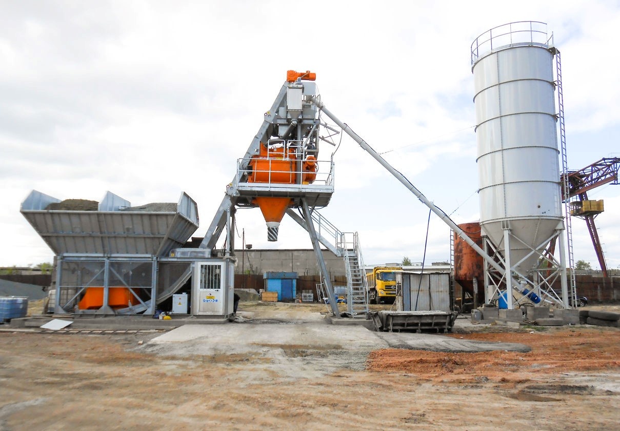 Изображение завода