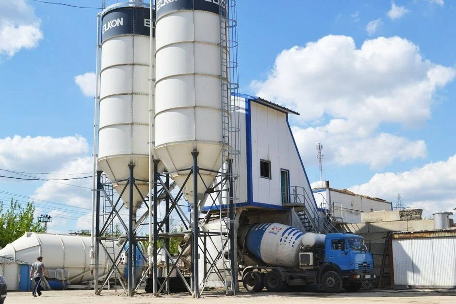 Изображение завода