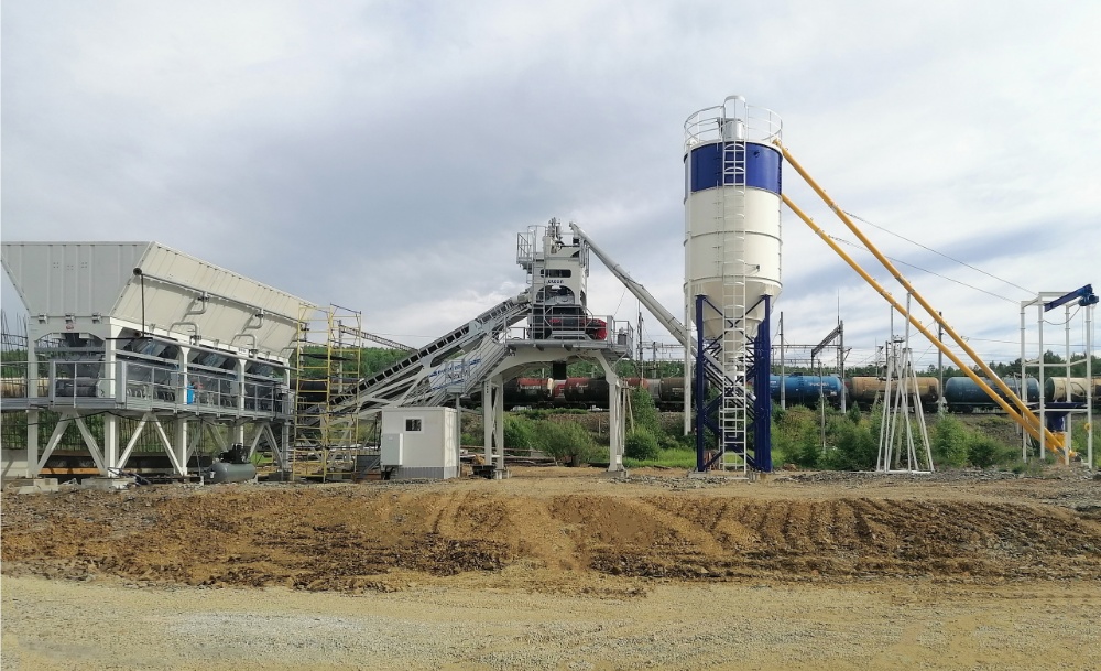 Изображение завода