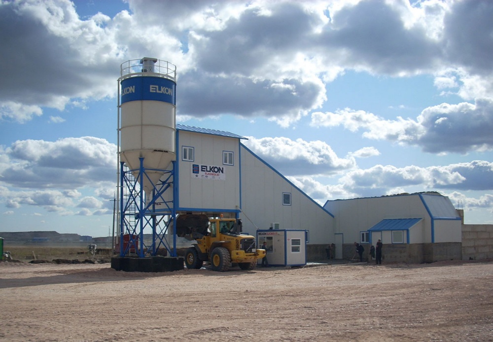 Изображение завода