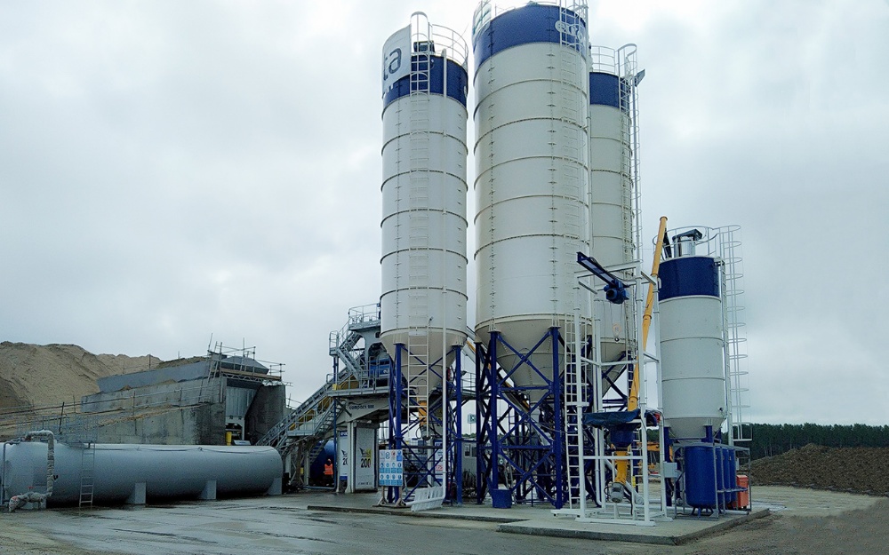 Изображение завода