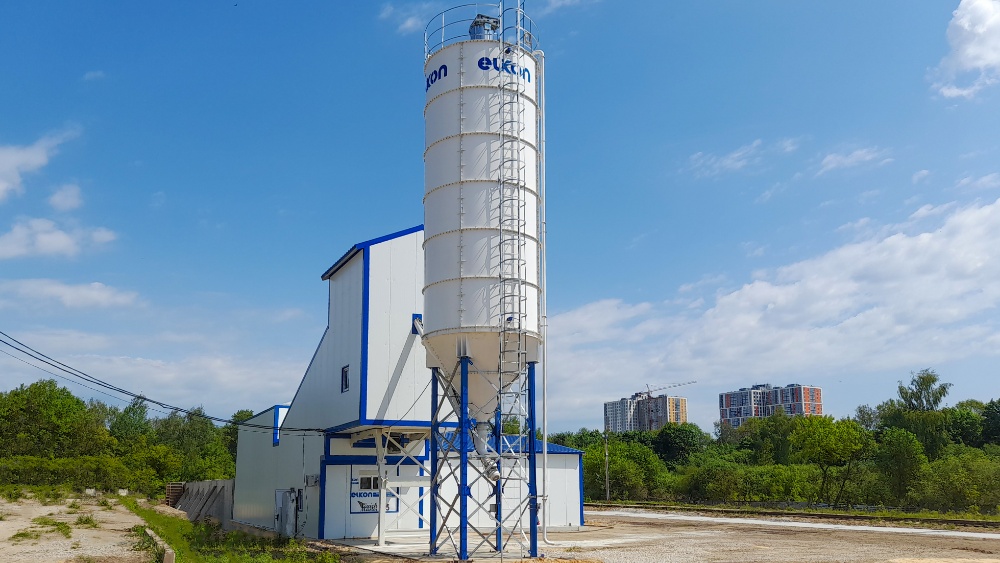 Изображение завода