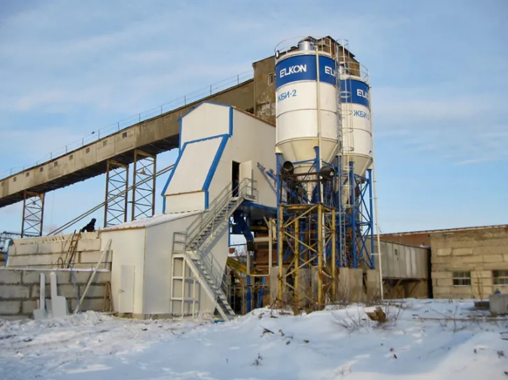 Изображение завода