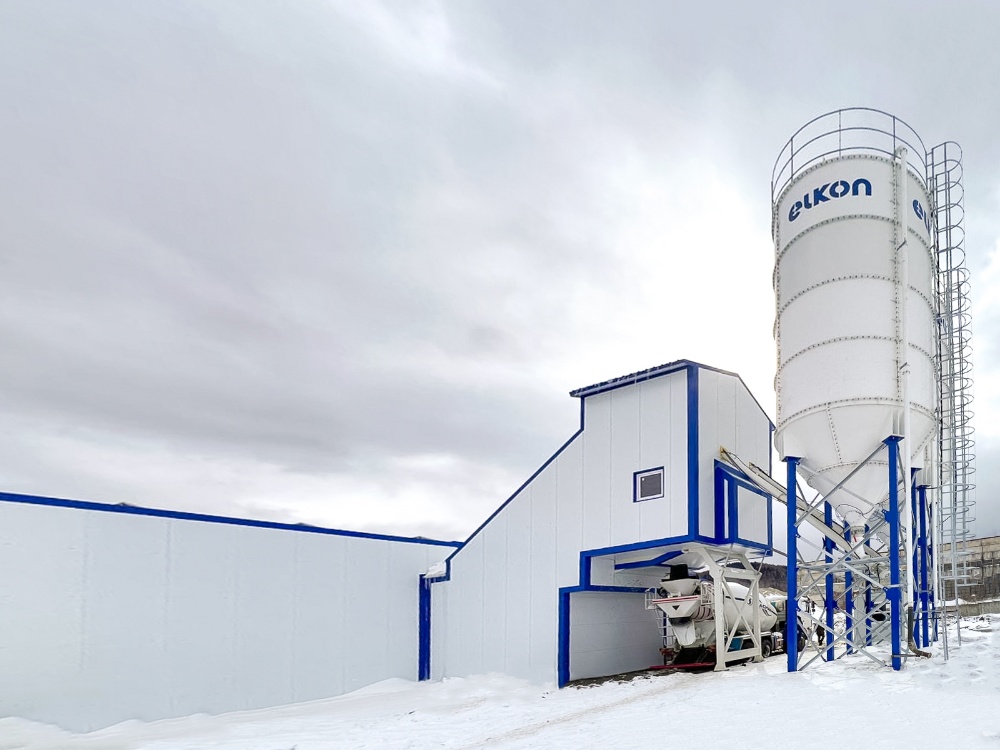 Изображение завода