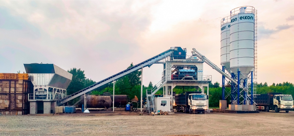 Изображение завода