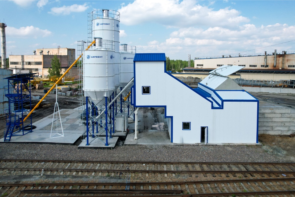 Изображение завода